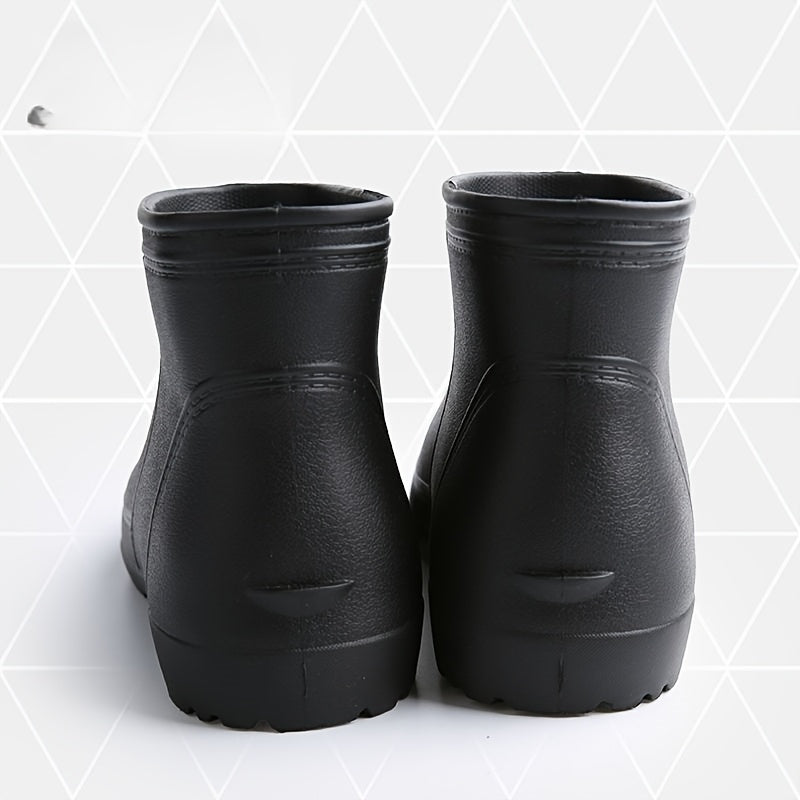 Unisex Outdoor Non-Slip Waterproof EVA Rain Boots
