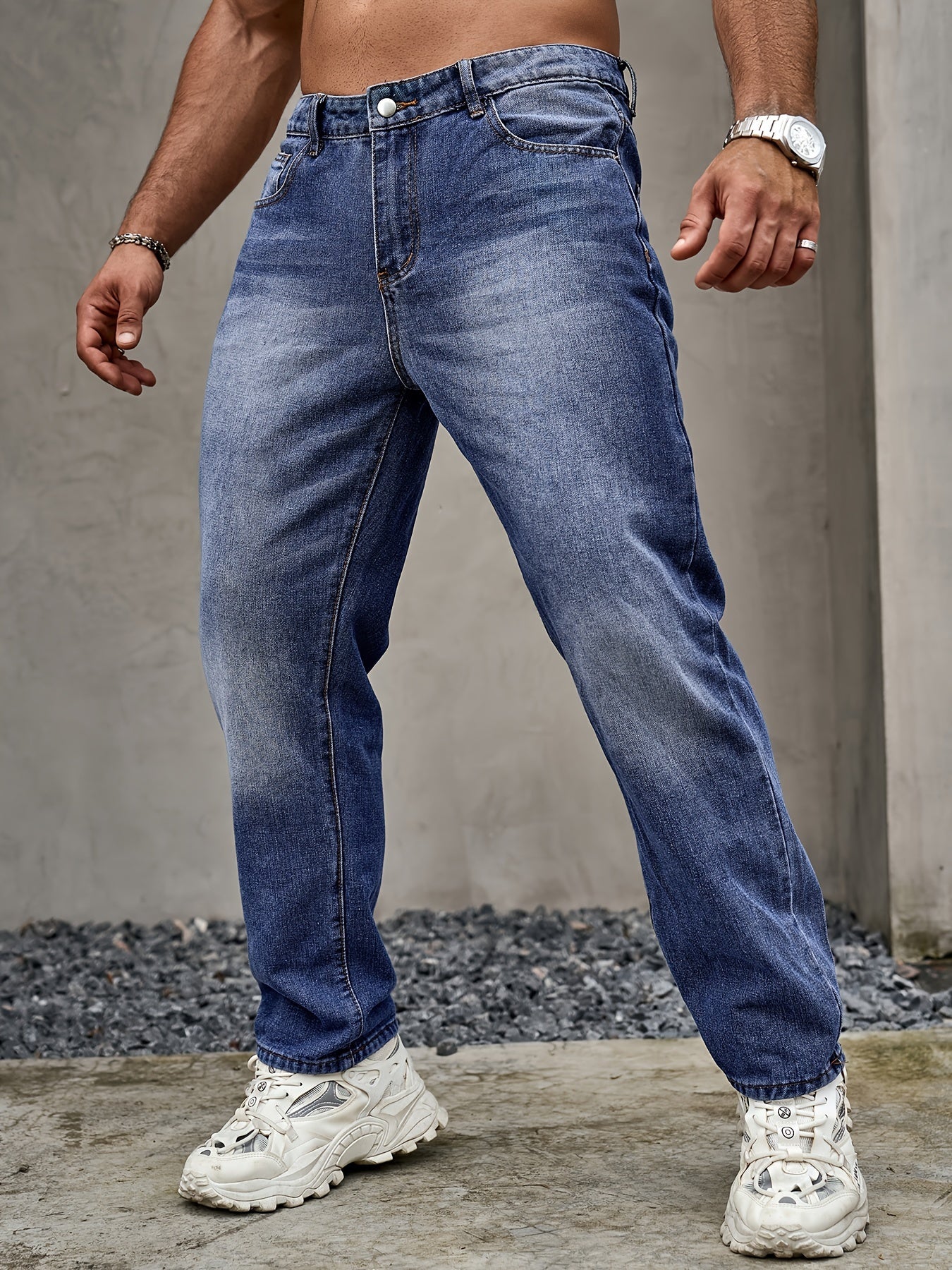Men'S Jeans