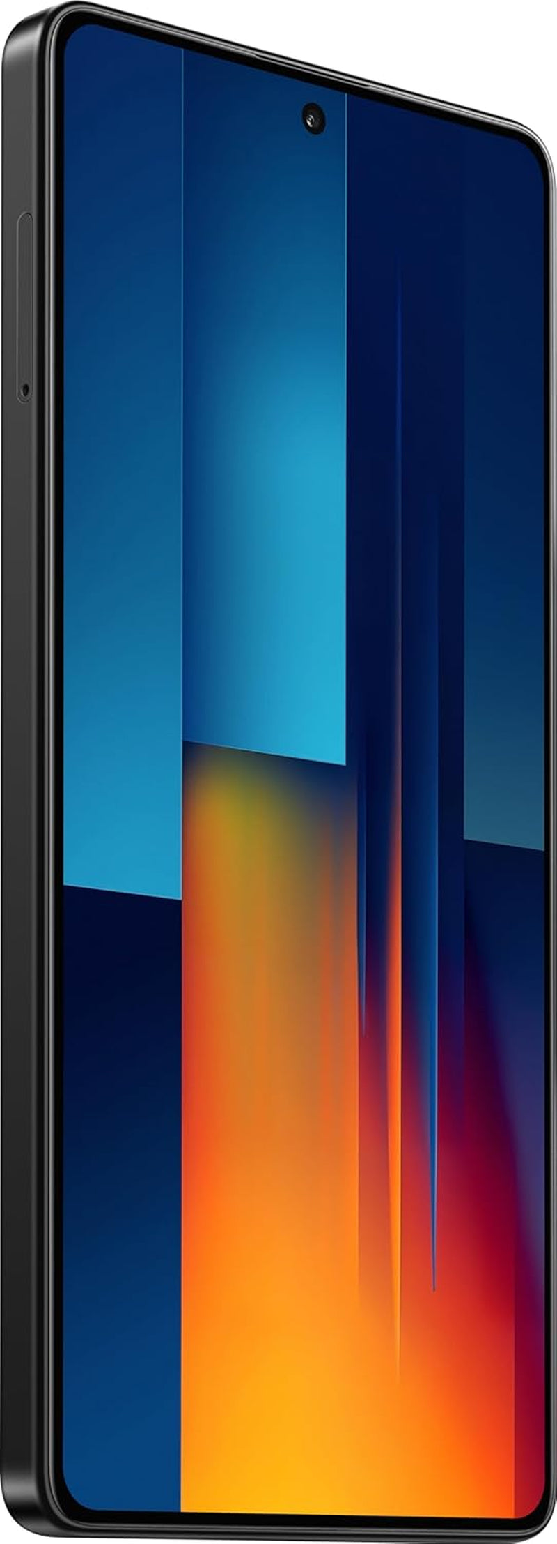 Xiaomi Poco M6 Pro 4G LTE GSM (512GB + 12GB) 64MP Triple Camera Dual Sim 6.67" Octa Core (Tmobile Mint Tello Global) Unlocked + (Bundle Fast Car Charger) (Blue Global ROM)