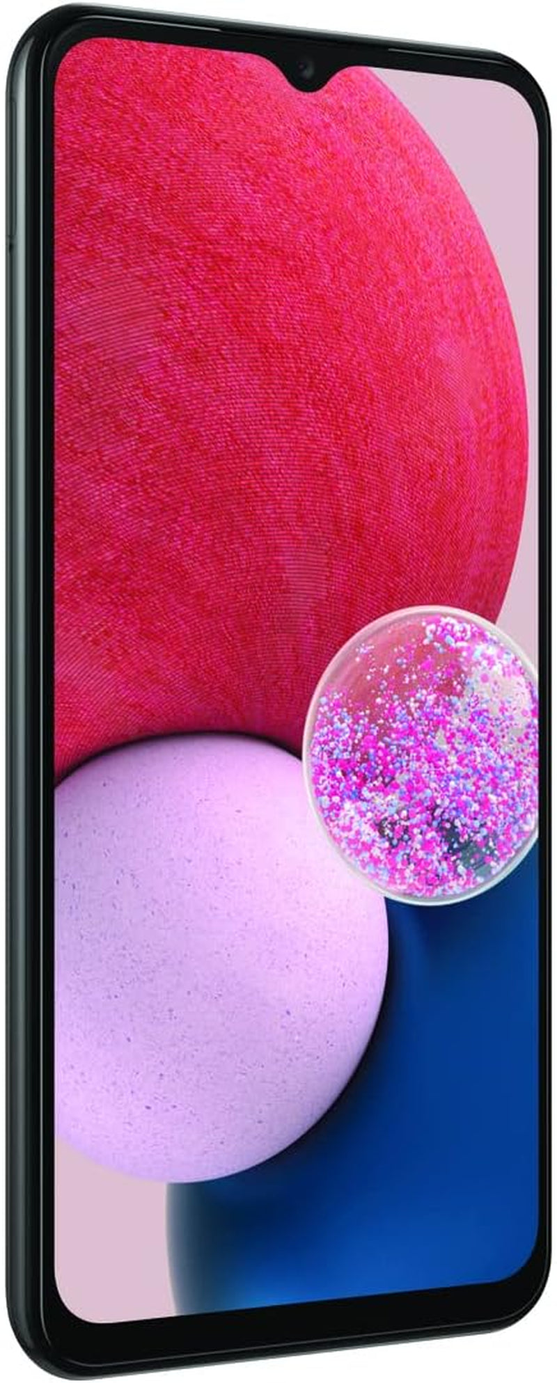 SAMSUNG Galaxy A13 LTE Cell Phone, Factory Unlocked Android Smartphone, 32GB, Multi Lens Camera, Infinity-V HD+ Display Screen, Long Battery Life, Expandable Storage, US Version, Black