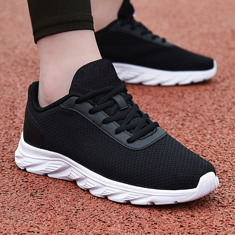 Breathable Business Sneakers - Lightweight Non-Slip Sneakers for Running, Walking And Training Lightweight Non-Slip Sneakers for Walking And Training Spring - ayq
