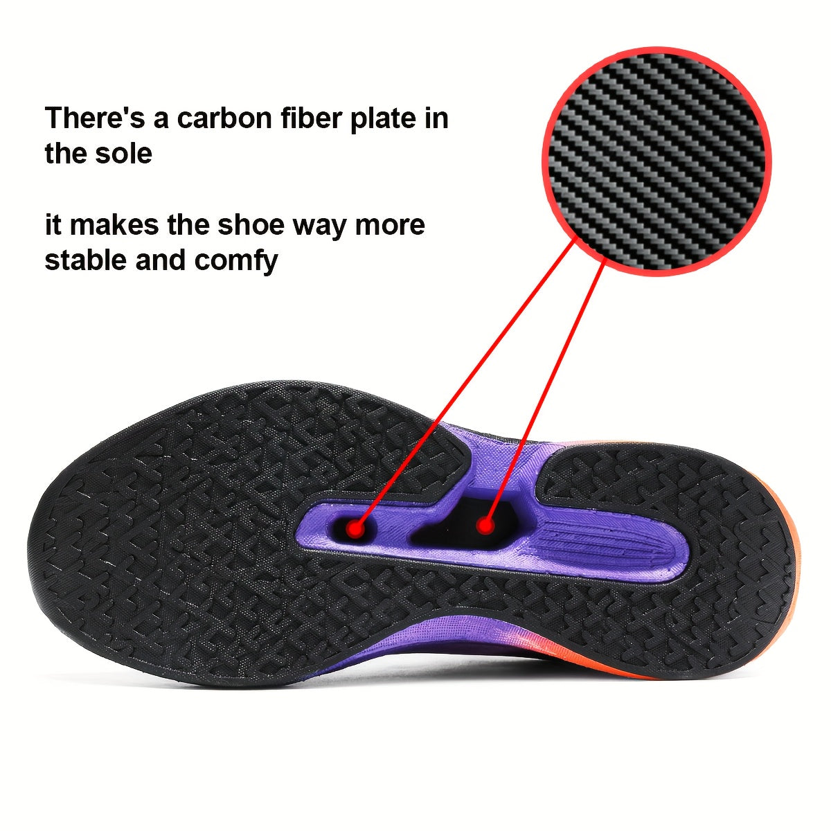 Men'S Winter Snow Sneakers - Warm Fleece Lined Thermal Insulation, Non-Slip TPU Sole with Carbon Fiber Support, Low-Top Lace-Up Winter Boots with Arch & Cushioned Insole, All-season Outdoor Hiking, Snow Walking, Daily Winter