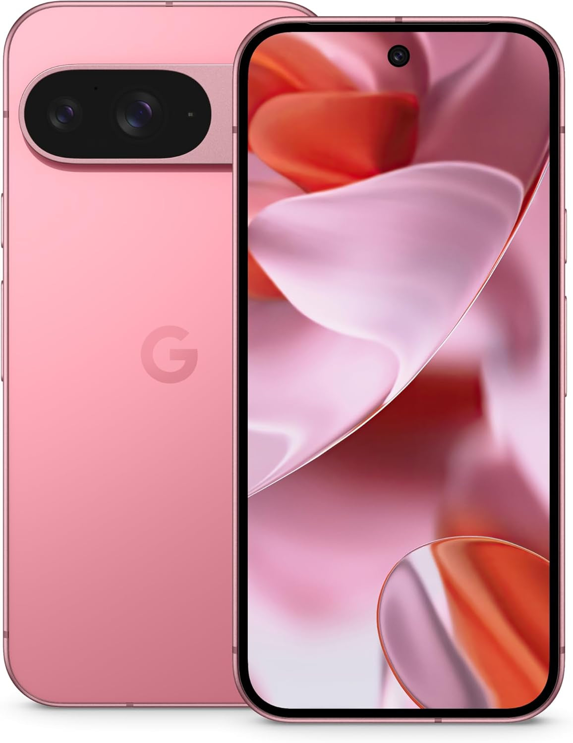 Google Pixel 9 - Unlocked Android Smartphone with Gemini, 24-Hour Battery, Advanced Camera, and 6.3" Actua Display - Obsidian - 128 GB