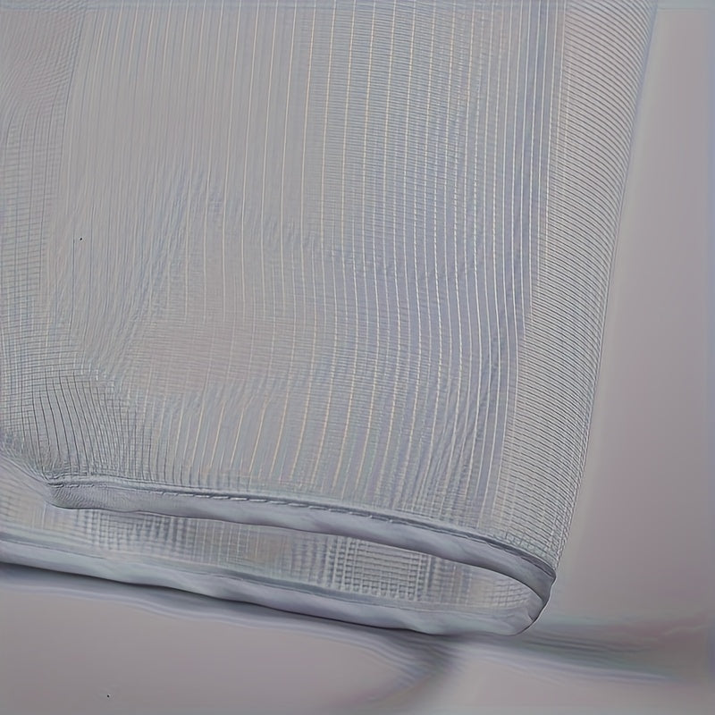 1pc Ironing mat - withstand high temperature ironing mesh, protective Ironing mesh, protective garment pressing pad for home use, with utility hooks.