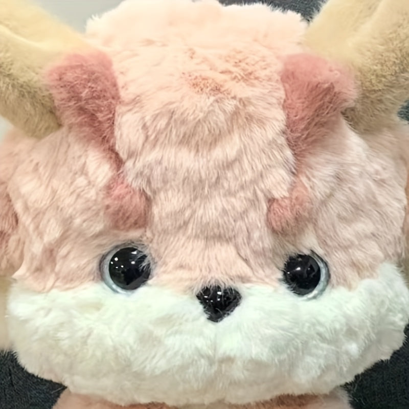 Քաղցր փափուկ վիշապ տիկնիկ - փափուկ գրկախառնվող խաղալիք՝ հարմար է հավաքորդների և հավաքորդների համար, ծննդյան նվեր, քնելու ուղեկից, չինական նոր տարվա հաջողություն