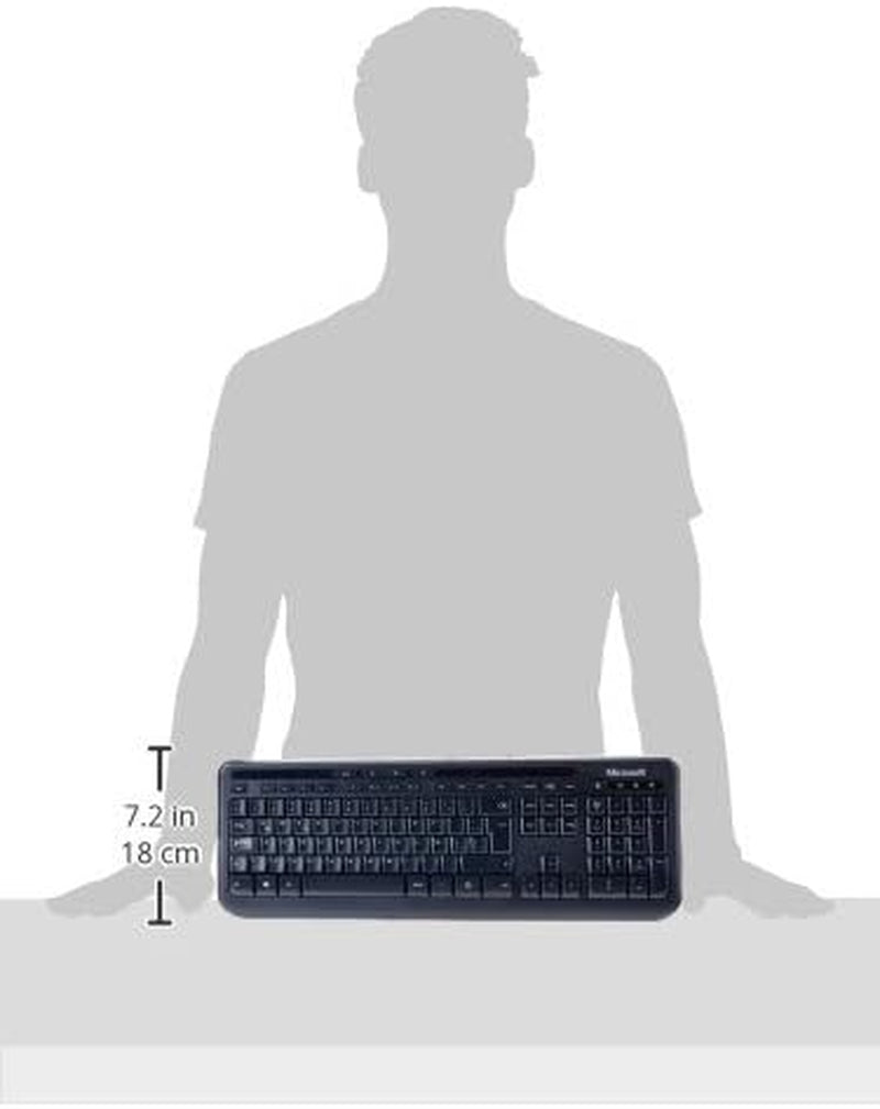 Microsoft Wired Keyboard 600