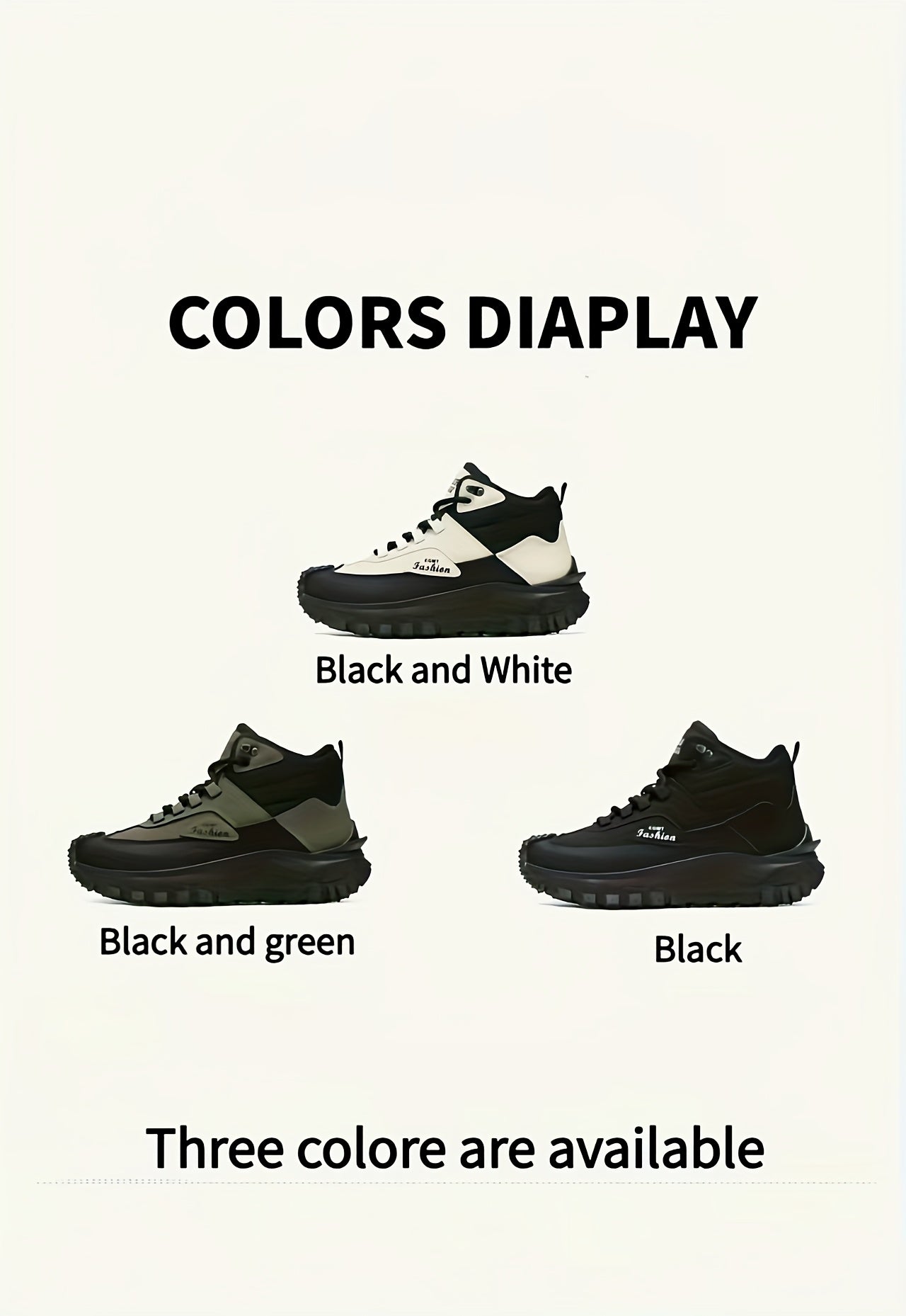 Men'S Outdoor Hiking Boots - Breathable PU Upper, Durable PVC Sole, Suitable for Trekking, Camping and Mountaineering | Military-Style Hiking & Camping Gear