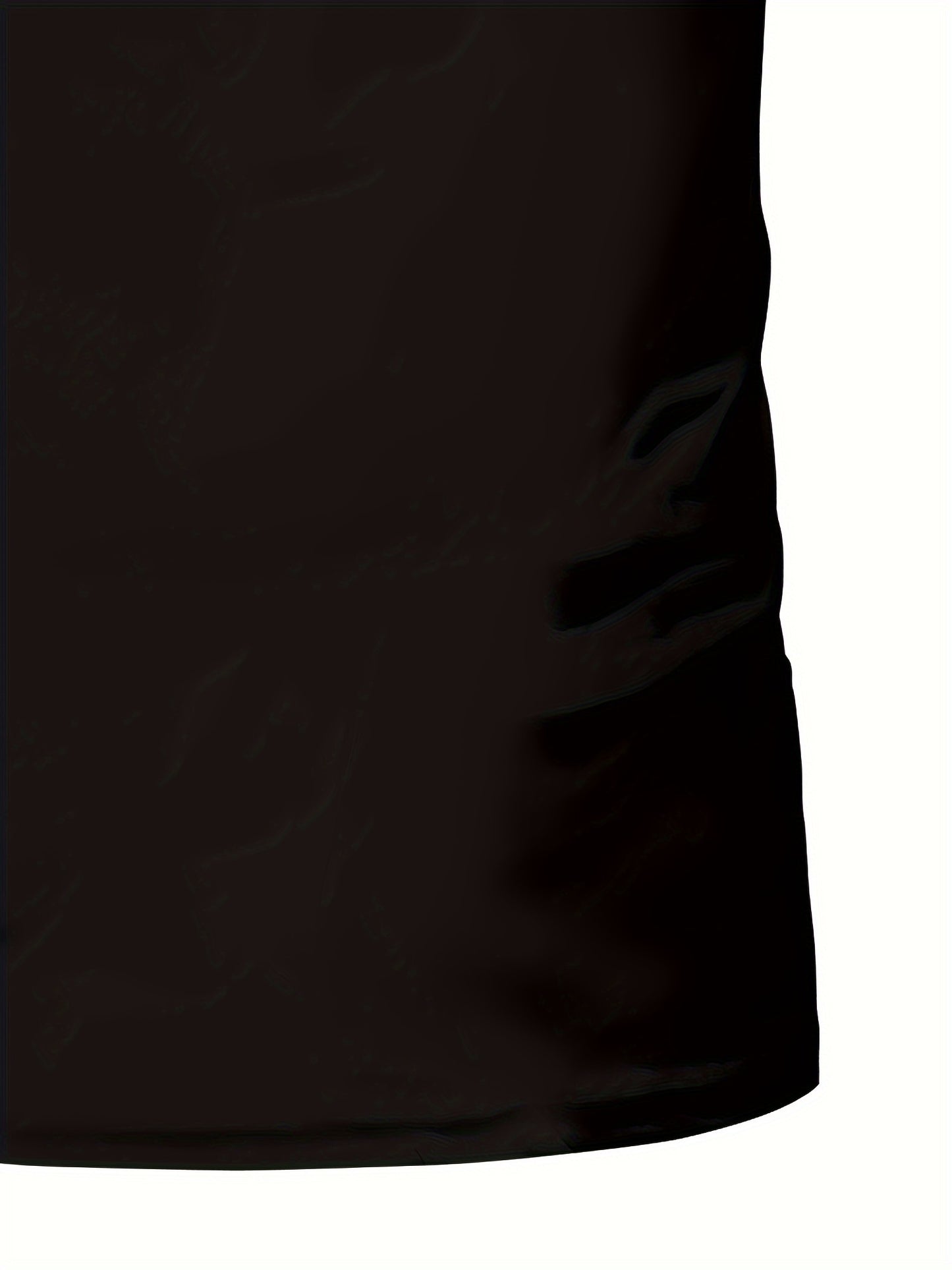 Men'S Chicago Print T-Shirt, Polyester-Spandex Blend, Crew Neck, Short Sleeve, Geometric Pattern, High Stretch, Tear Resistant, Sports Casual Style, Summer Fit Top for Training, Yoga, Hiking Festive Occasions