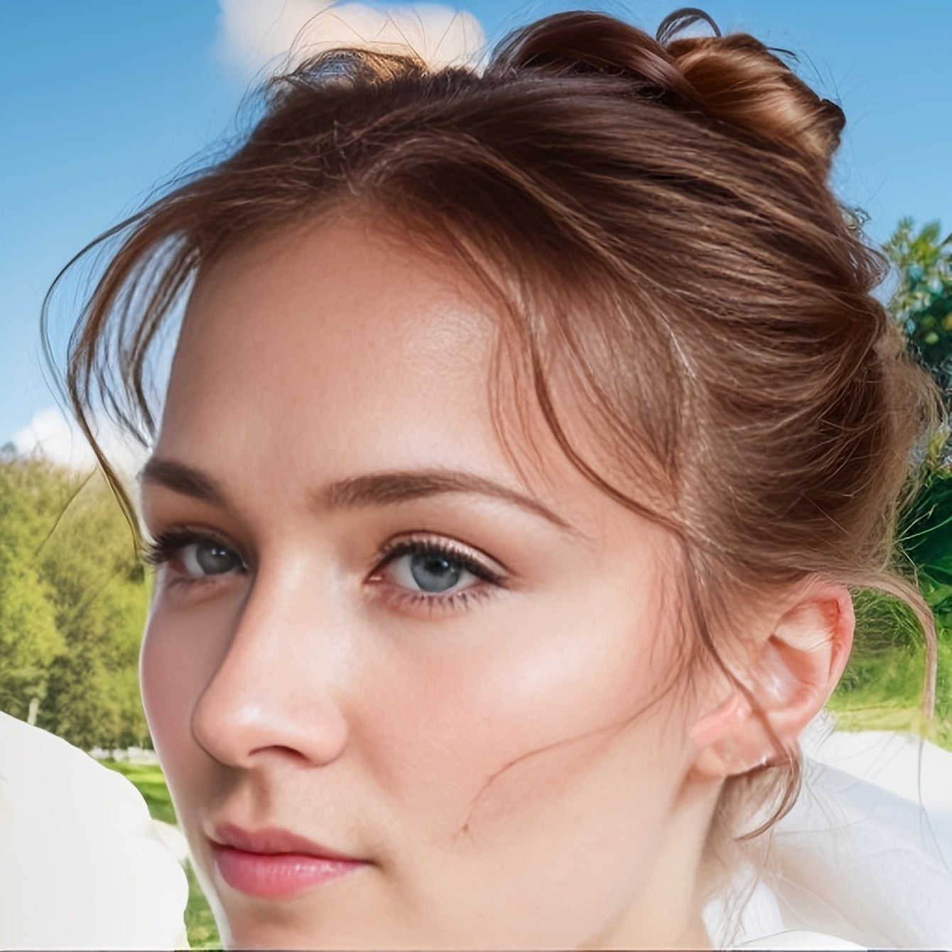 New Senyang True Wireless 13.46 cm-Ear Couple Mini Headphones TWS Video Earbuds HIFI Dolby Bass HD Calling for Android for iPhone Cellphone Gaming Earpieces Smart Headphones