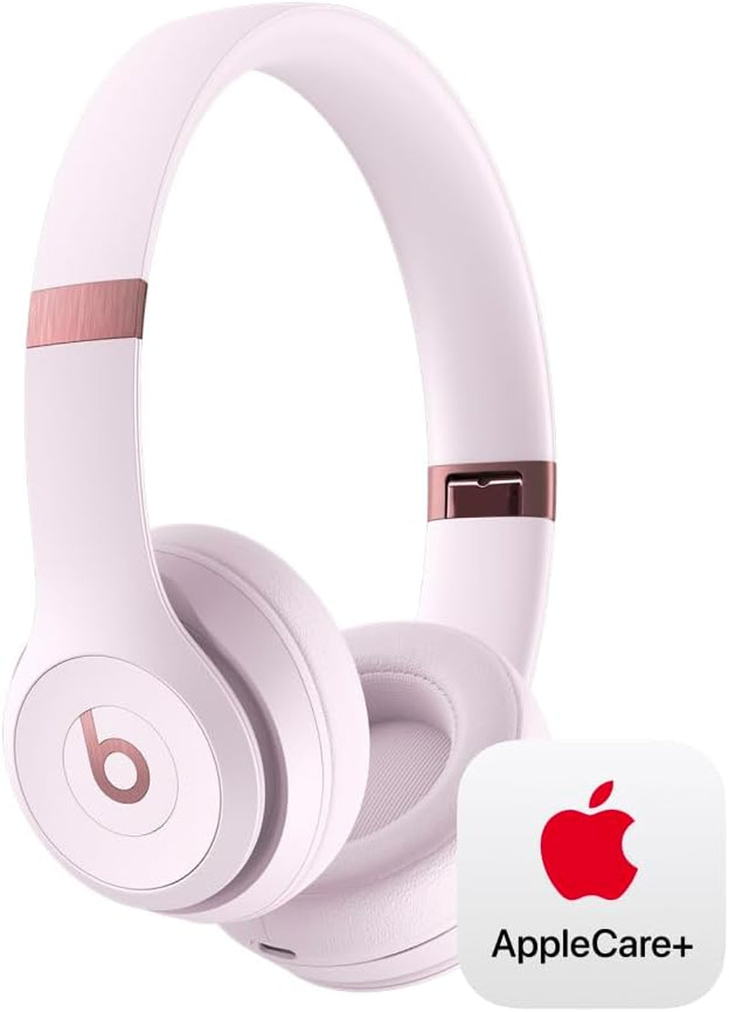 Beats Solo 4 - Wireless Bluetooth On-Ear Headphones, Apple & Android Compatible, up to 50 Hours of Battery Life - Matte Black