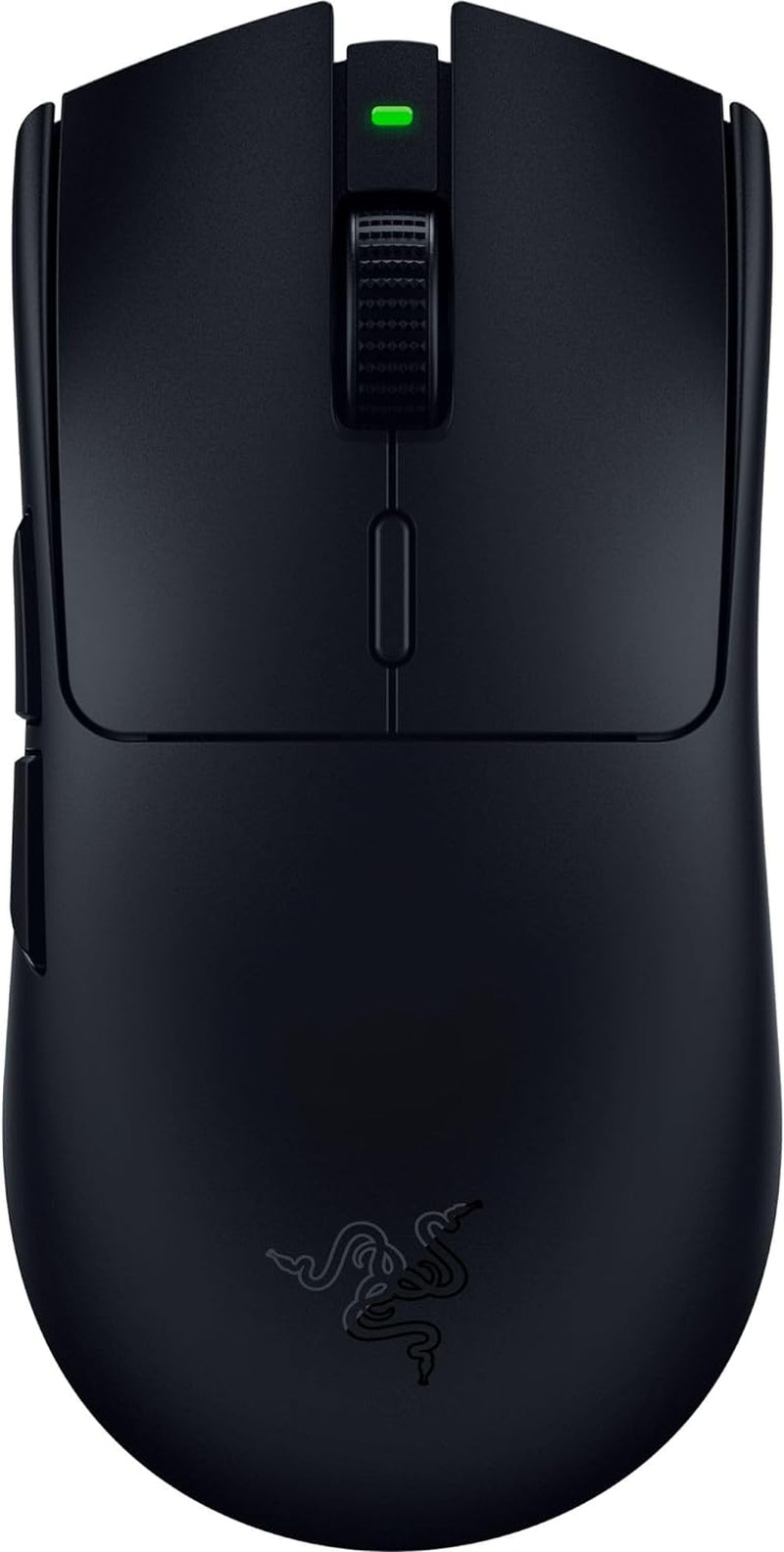 Razer Viper V3 Hyperspeed Wireless Esports Gaming Mouse: 82G Lightweight - up to 280 Hr Battery - 30K DPI Optical Sensor - Gen-2 Mechanical Switches - 8 Programmable Controls - Classic Black