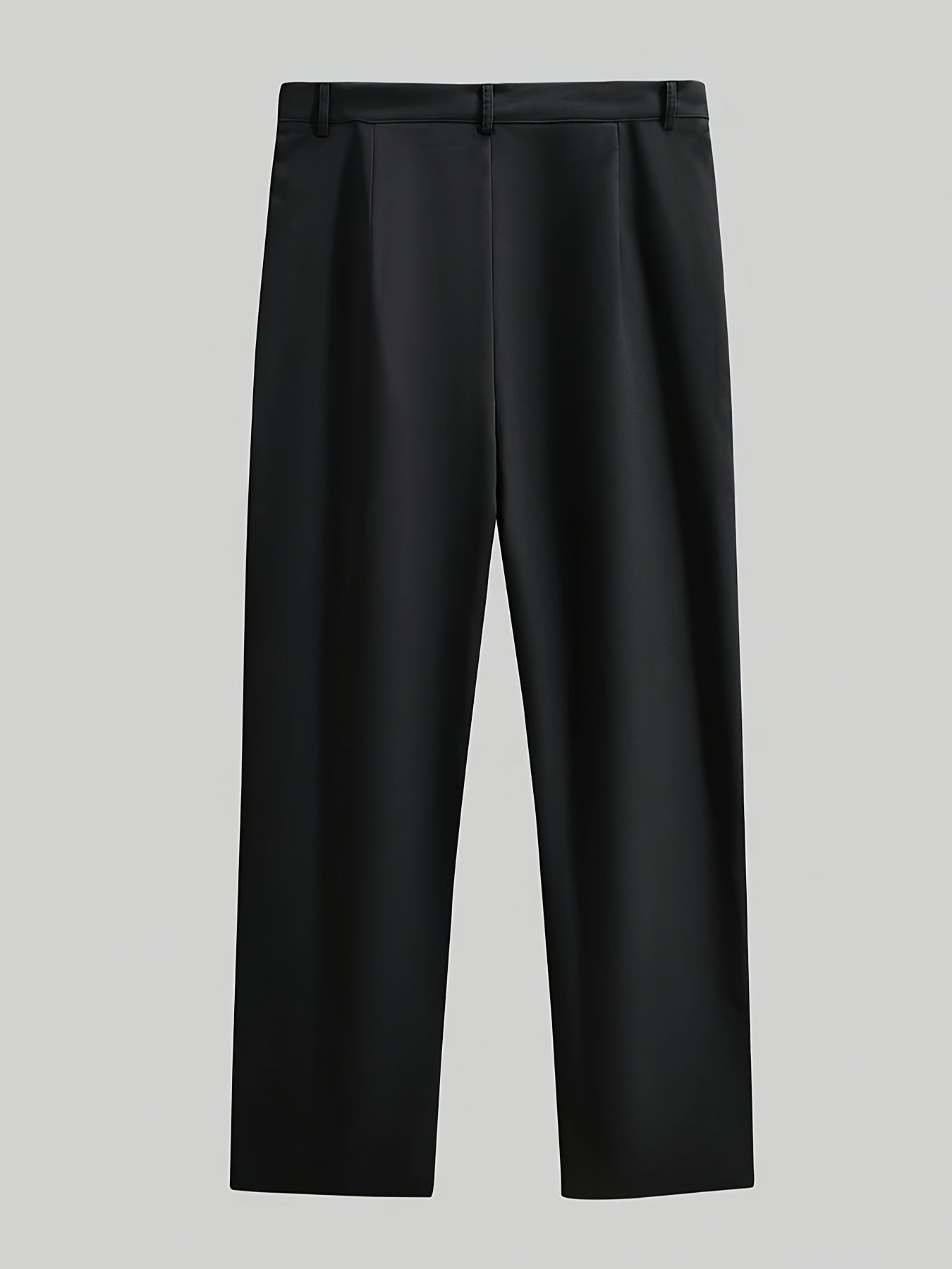 Black Trousers Men