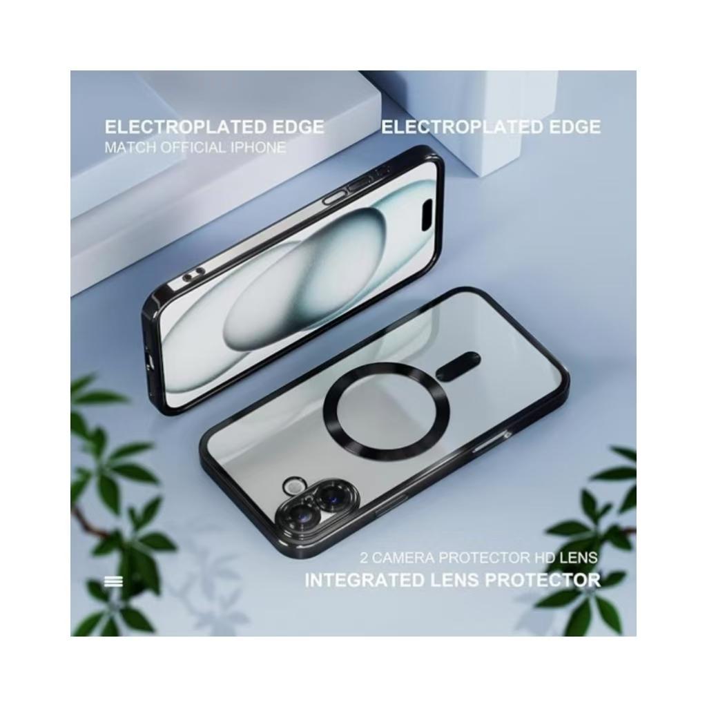 Suitable 1pc for iPhone 16 15 14 13 11 7/8/SE2/SE3 13 12 Nini 16 15 14 7/8 Plus 16 15 14 13 12 11 Pro 16 15 14 13 12 11 Max XR X/XS 16e phone case, with built-in camera lens protection film, anti-drop, ultra-thin and soft ele
