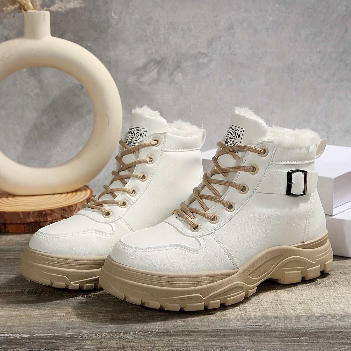 Women's Fashion Short Boots