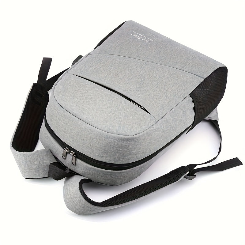 Business Laptop Backpack Business Charging Large Capacity Casual Three-Piece Set Bag