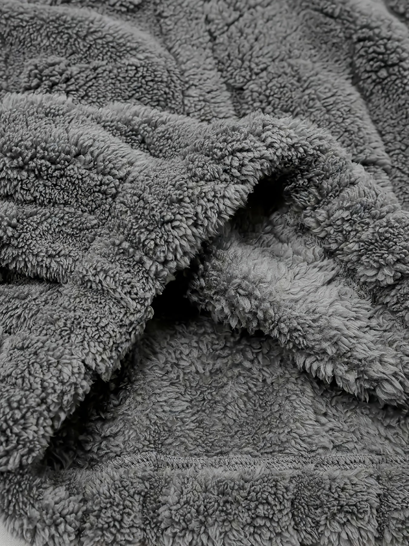 Women'S Casual Long Sleeve Hoodie with Front Zipper - Cozy Fleece-Lined Pullover, All-Season Comfort, Casual Wear Hoodie