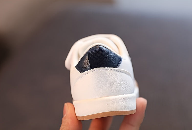 Casual Comfortable Footwear for Infants and Toddlers, Non-Slip Sole Walking Shoes for Boys and Girls, Spring and Autumn Seasons