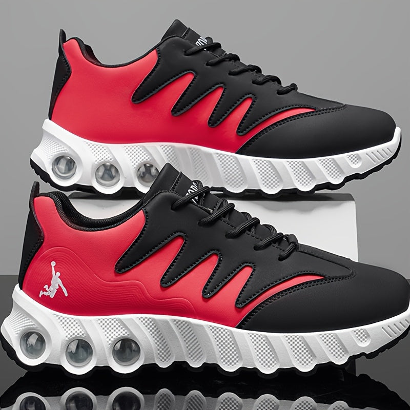 Sneakers, Trendy Outdoor Men's Cross-Training Shoes, ZQB89 - ayq