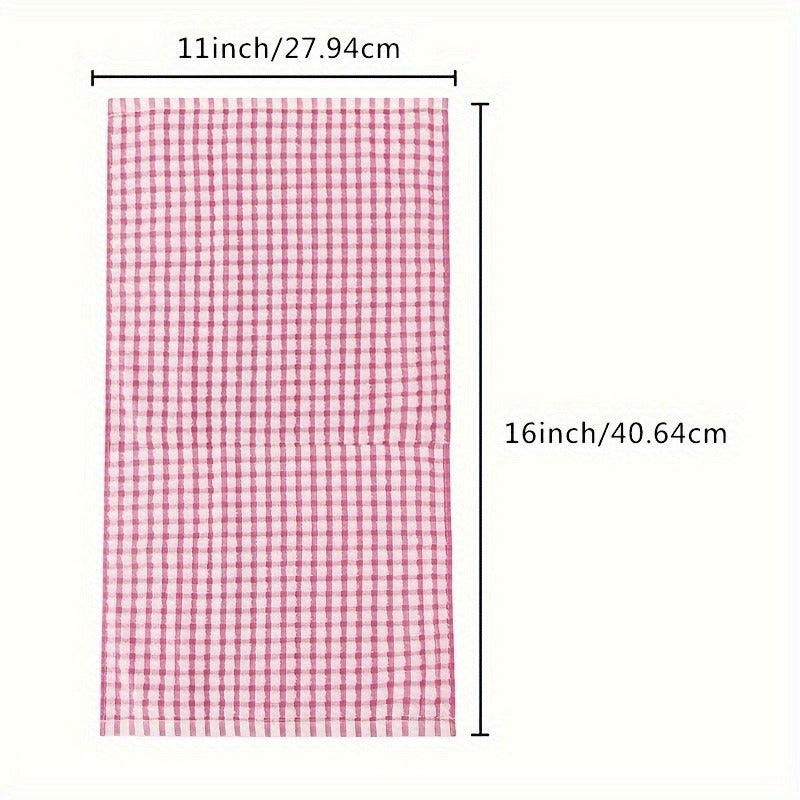 6/12 Pack Modern Blend Kitchen Towels, Low Linting Waffle Weave Dish Cloths, Quick-Dry Absorbent Tea Towels for Cleaning Sink, Stove, Pots - Hand Wash Only, Space Themed Oblong Dish Towels