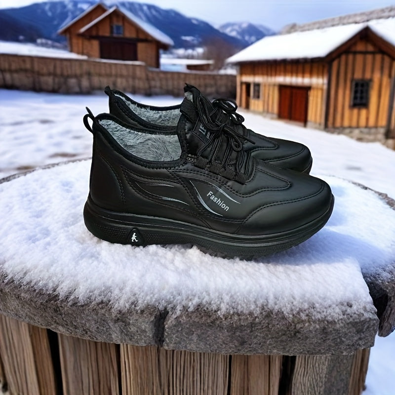 Winter Warm Snow Boots