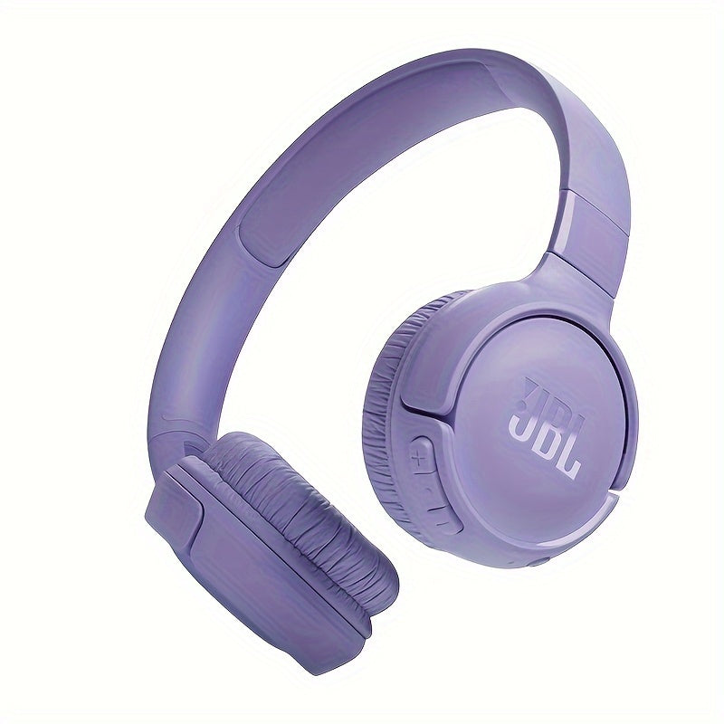 JBL T520BT անլար ականջակալները, որոնք իդեալական են ճանապարհորդության, աշխատանքի, տան և մարզասրահի համար, առանձնանում են խորը բասով, մարտկոցի երկարատև աշխատանքով և հարմարավետ տեղավորմամբ։