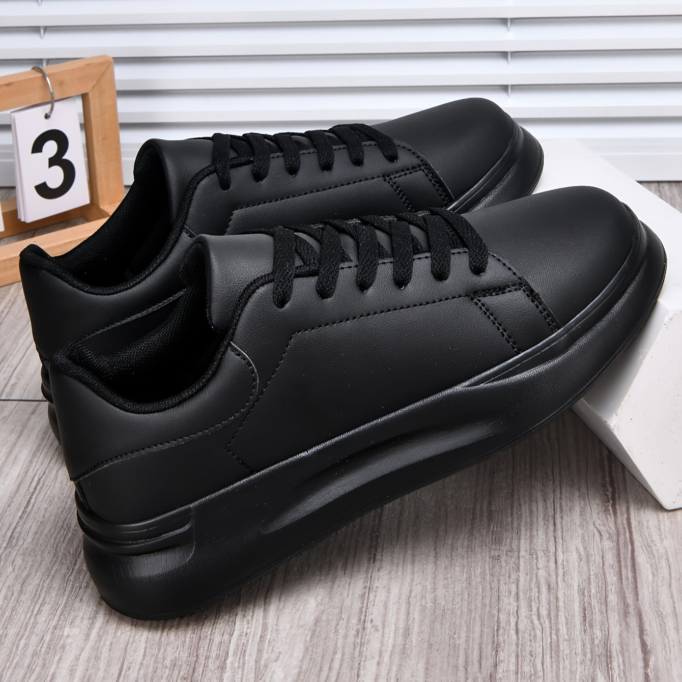 Men's Fashion Skateboard Shoes