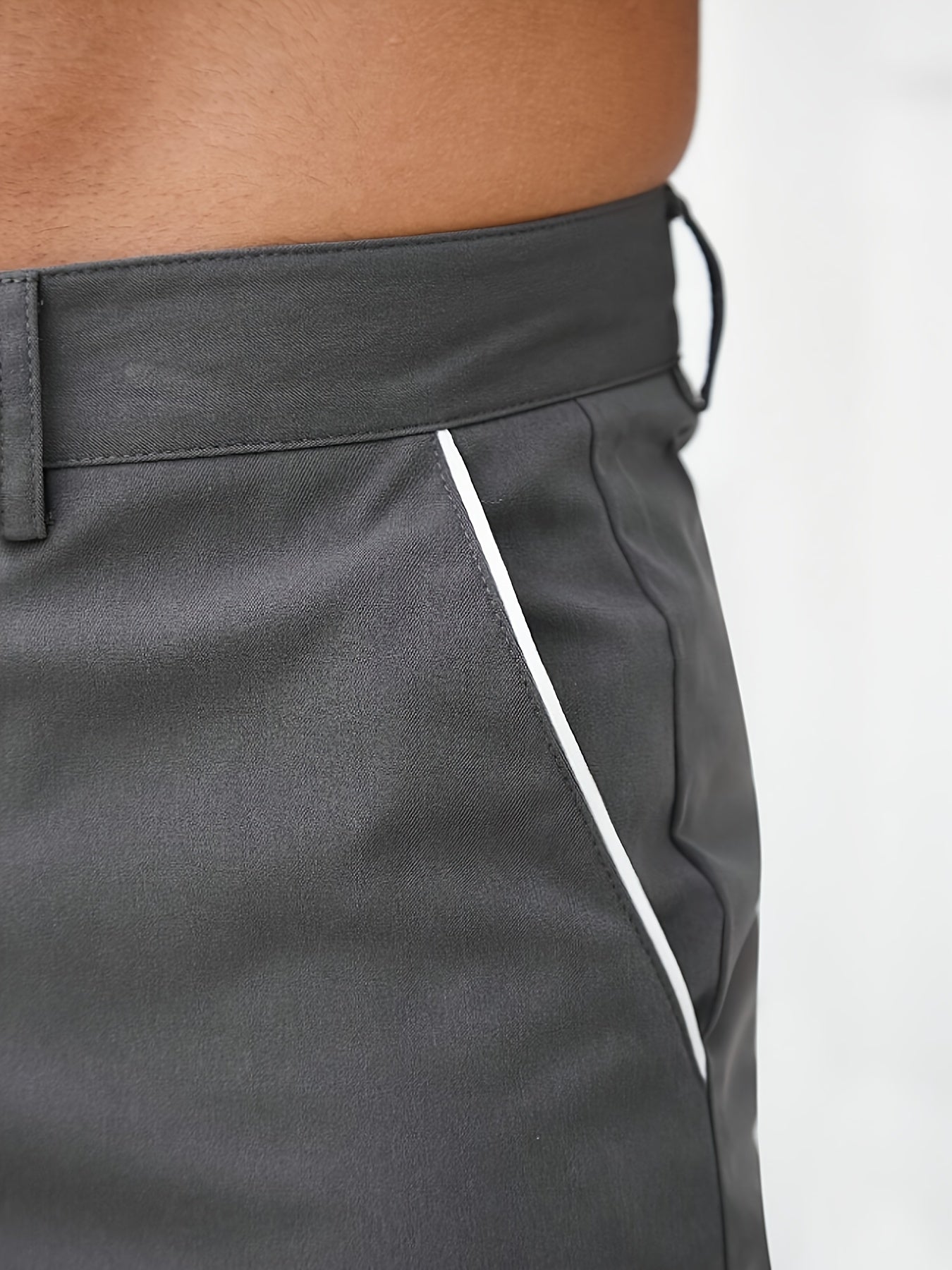 Men's Casual Shorts, Chic Stretch Sports Shorts for Summer Outdoor