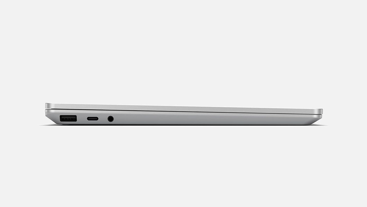 Microsoft Surface Laptop Go - 12.4" Touchscreen - Intel Core I5 - 8GB Memory - 128GB SSD - Platinum