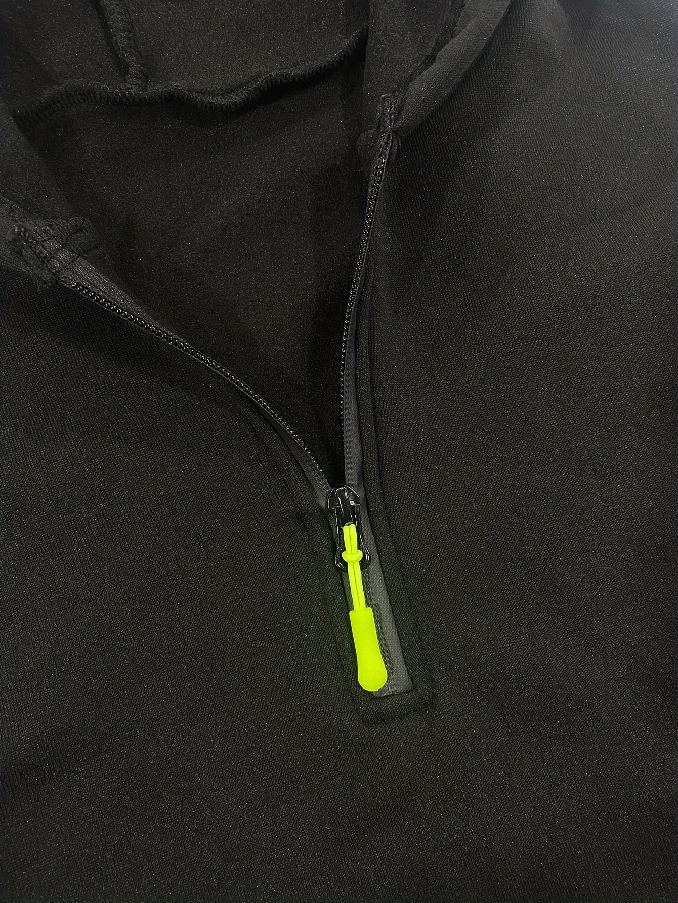 Men's Casual Hoodie with Zipper, Soft And Breathable Polyester Fabric, Machine Washable, Autumn/Winter Fashion