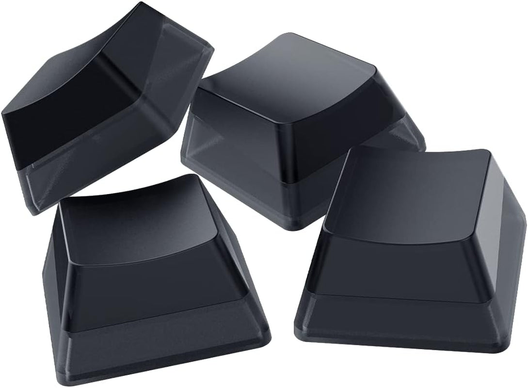 Razer Doubleshot PBT Keycap Upgrade Set for Mechanical & Optical Keyboards: Compatible with Standard 104/105 US and UK Layouts - Razer Green