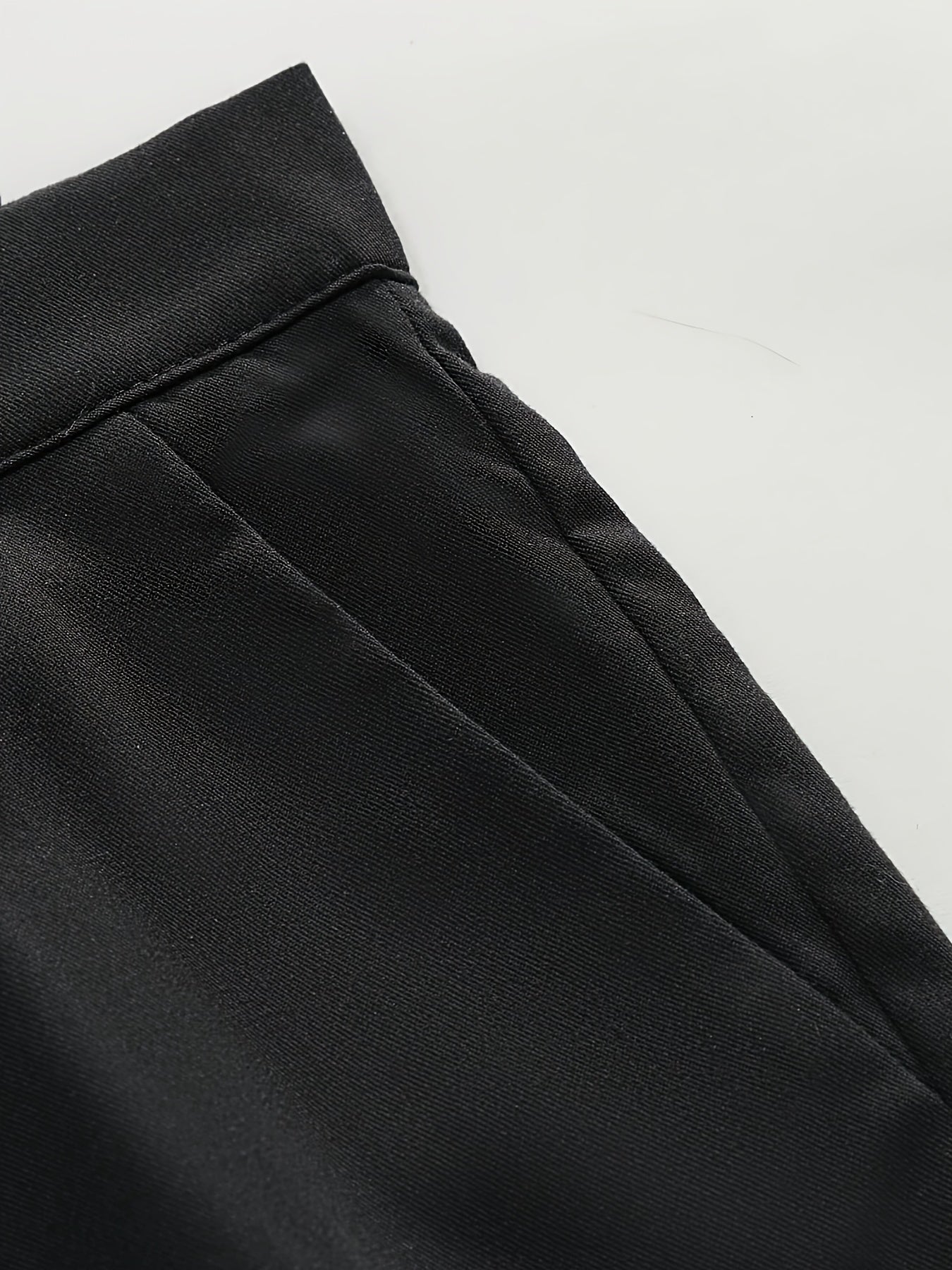Black Trousers Men