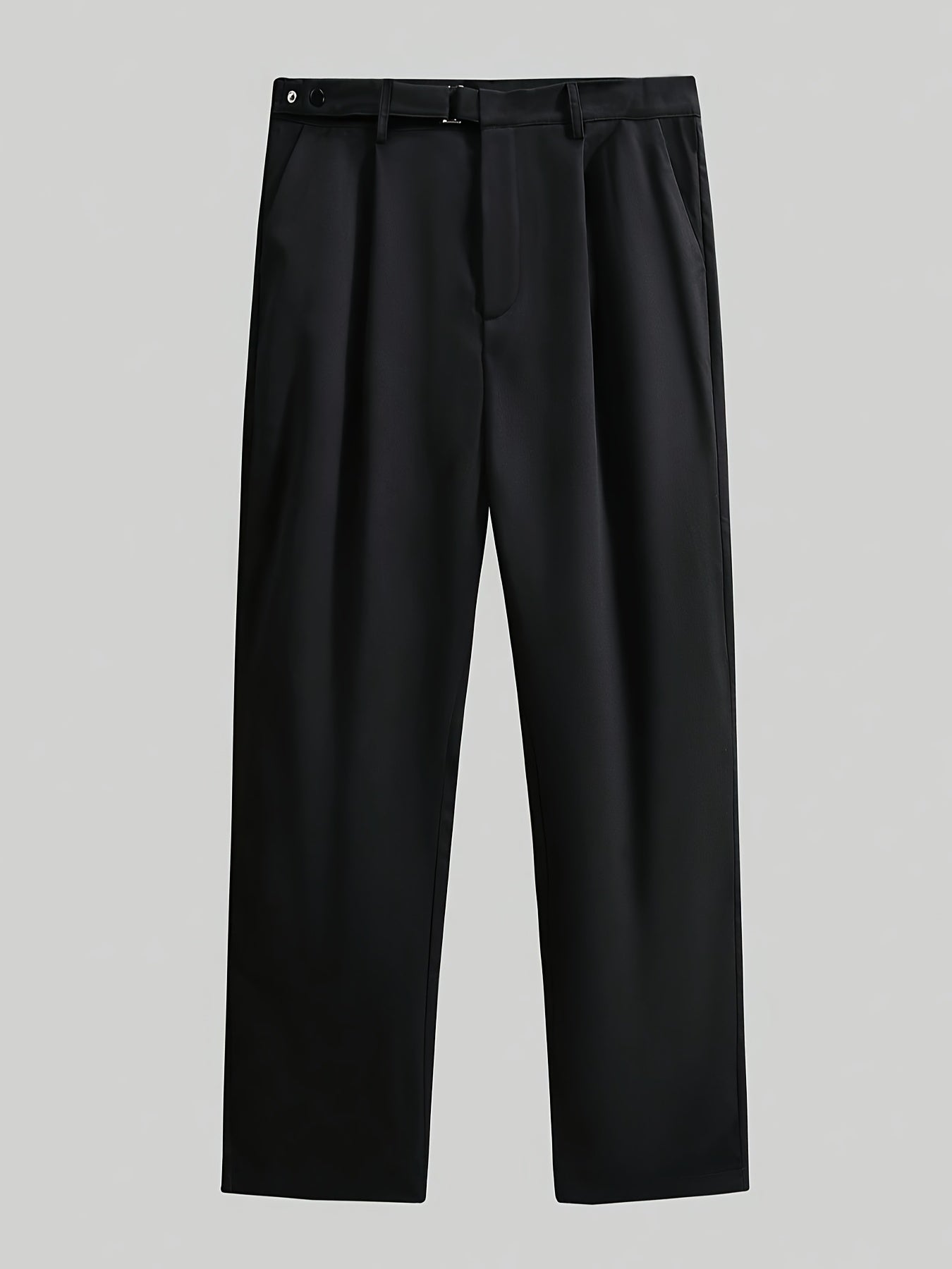 Black Trousers Men
