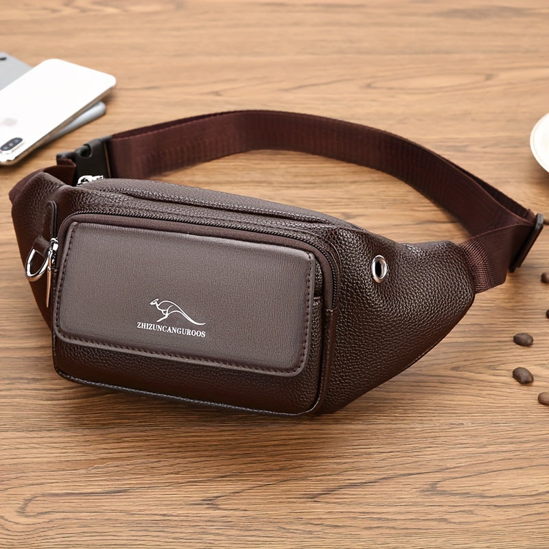 Men's Waist Bag, Crossbody Bag, Chest Bag