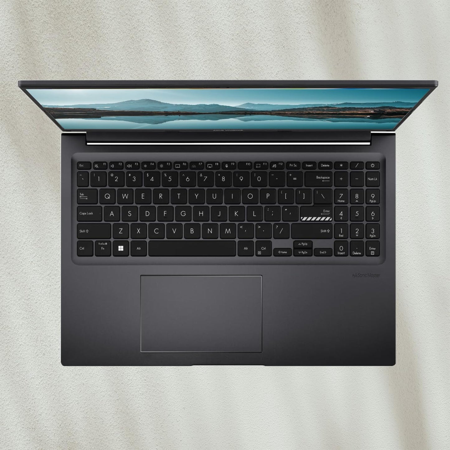 ASUS Vivobook Laptop, 16" FHD+ (1920 X 1200) Display, Intel Core I7-1255U Processor, 40GB RAM, 2TB SSD, Webcam, HDMI, Wi-Fi, Windows 11 Home, Black