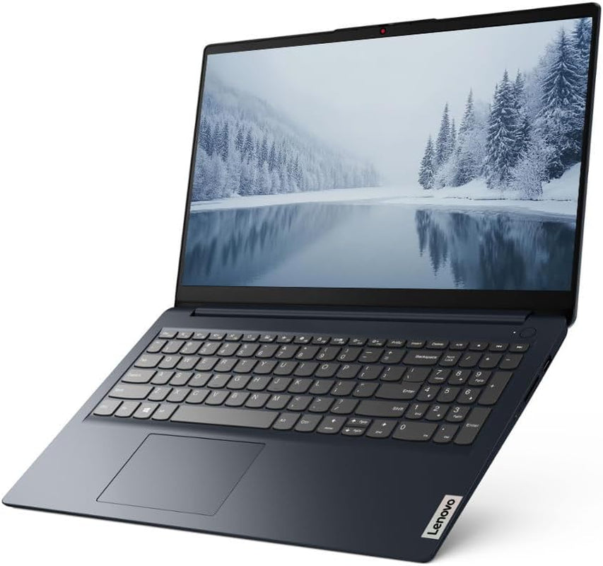 Lenovo Ideapad 15.6” FHD Touchscreen Laptop, 40GB RAM 2.5TB Storage (2TB SSD+512GB Docking Station Set), 10-Cores Intel Core I5, Windows 11 Pro with Microsoft Office Lifetime Suite, PLUSERA Earphones