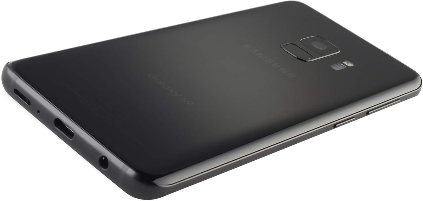 Samsung Galaxy S9 - GSM Unlocked Smartphone - Midnight Black