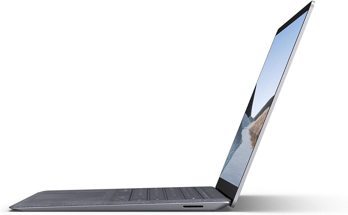 Microsoft Surface Laptop 3 – 13.5" Touch-Screen – Intel Core I5 - 8GB Memory - 256GB Solid State Drive – Platinum with Alcantara