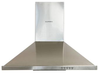 Խոհանոցային օդաքարշ KUMTEL DP6-X Inox — 60 սմ, Inox