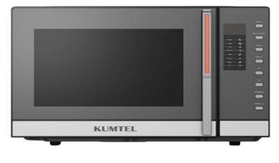 Միկրոալիքային վառարան KUMTEL HMB23-05 — 23 լ, 800 Վտ