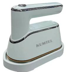 Կոմպակտ գոլորշիով արդուկ KUMTEL HMU-08 — 1300 Վտ