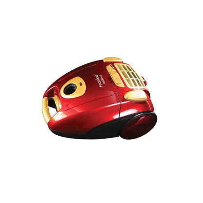 FRANKO FVC-1022 Red Bag Vacuum Cleaner with HEPA Filter