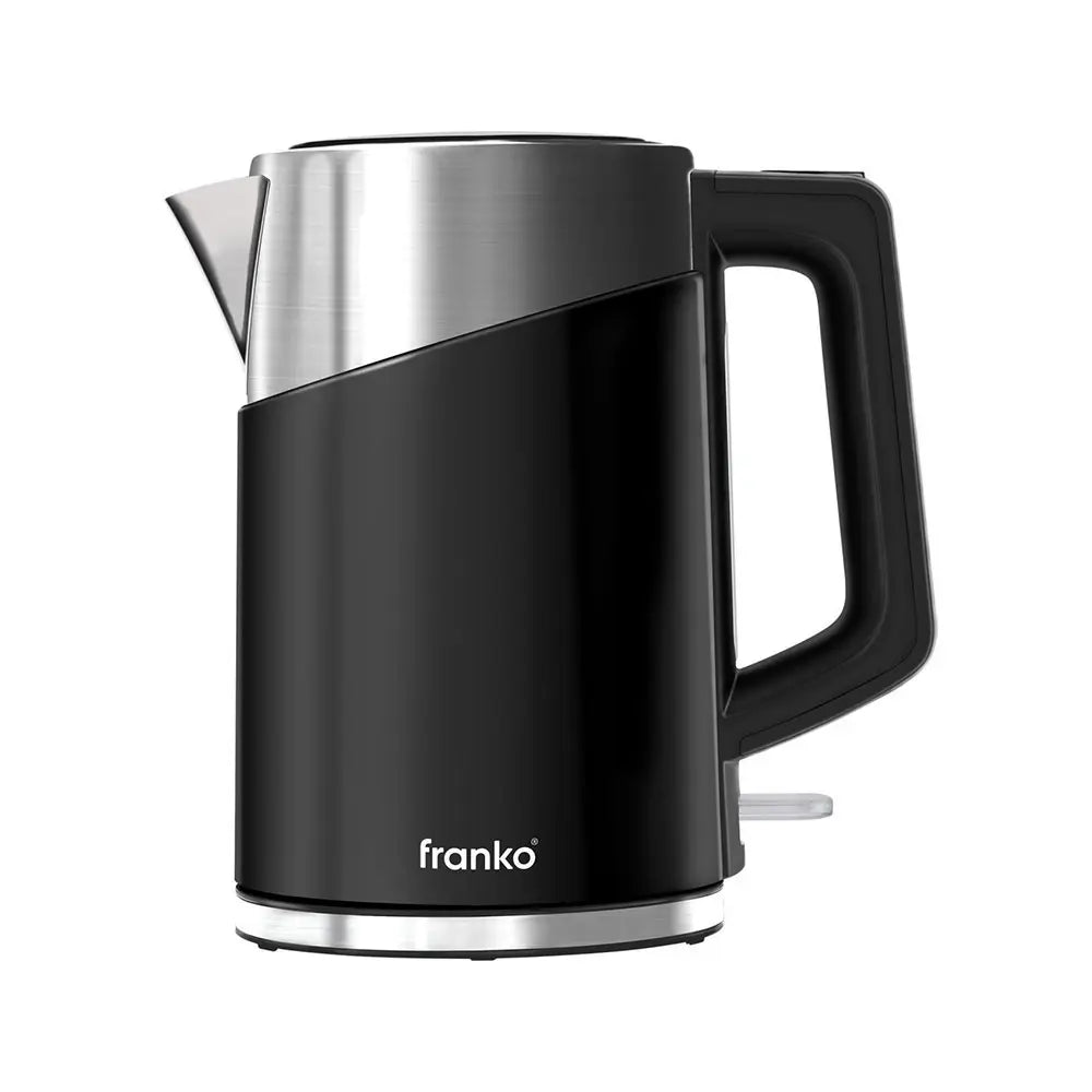 Franko FKT-1101 Electric Kettle Stainless Steel 1.7L
