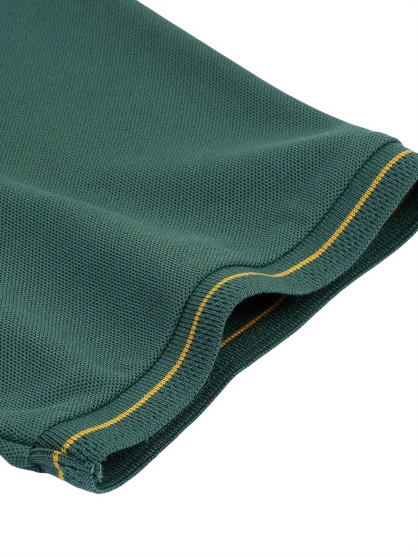 BOOS letter print, 1 premium Men's shirt, polyester fabric, regular fit, turn- collar top, summer short sleeve T-shirt, birthday gift, inner or outer wear, outdoor casual, sportswear, business casual, stylish and breathable, - ayq