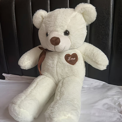 Մեծ արջուկ-փափուկ խաղալիք, փափուկ խաղալիք տիկնիկ, մեծ արջուկի ֆիգուր, գրկախառնվող արջուկ, ծննդյան նվեր, բարձիկ-մեջքի հենակ, խելոք բարձ, նոր խելոք փափուկ խաղալիք, տիկնիկի ծննդյան նվեր, Սուրբ Ծննդյան նվեր