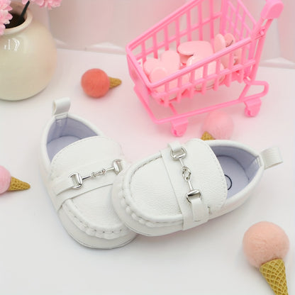Baby Learning Shoes, Casual Chain Lufu Shoes, Indoor & Party, Four Seasons Style