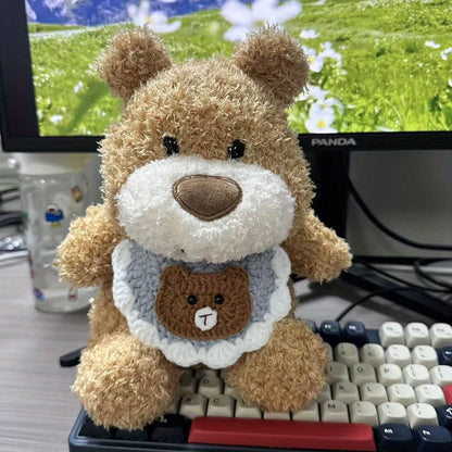 Հարսանիքների և հատուկ միջոցառումների համար նախատեսված փափուկ տիկնիկ - Հարսանեկան տիկնիկ հարսի/փեսայի և հավաքորդների հետ - Փափուկ խաղալիք նվեր տղաների և աղջիկների համար