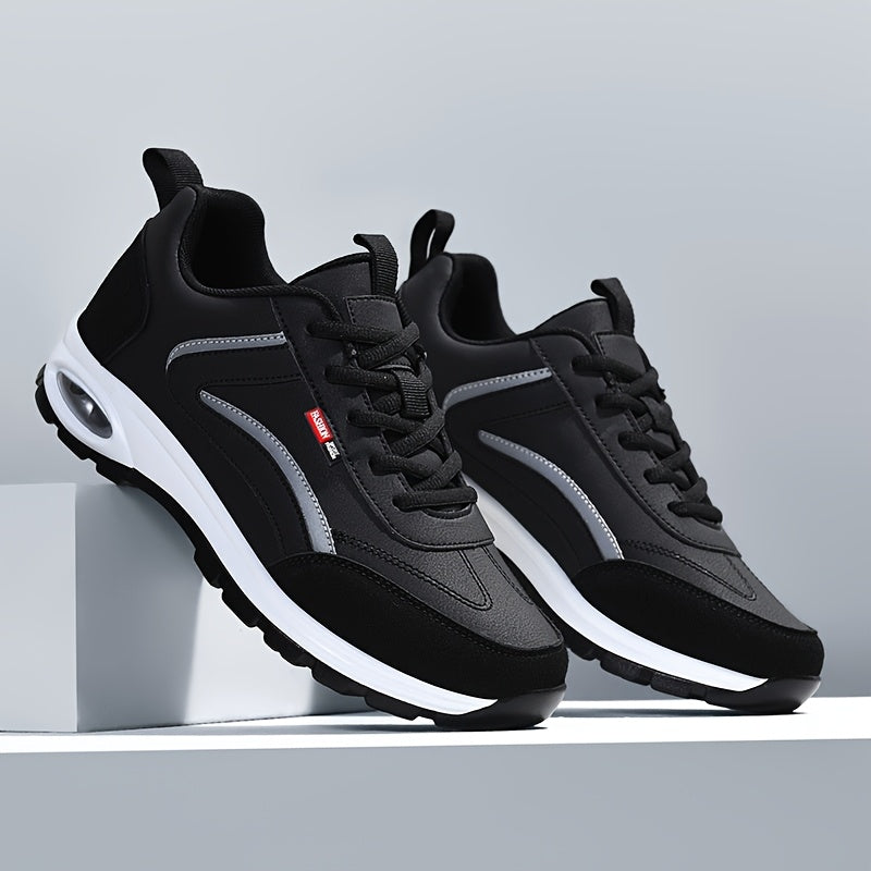 Men's Fashionable Comfort Shoes, Suitable for All Seasons, Durable and Breathable - ayq