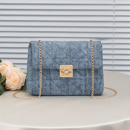 Կանացի պայուսակ՝ կողպեքով, շղթայով, ցանցկեն, միուսով, խաչաձև պայուսակ, նորաձև և բազմակողմանի