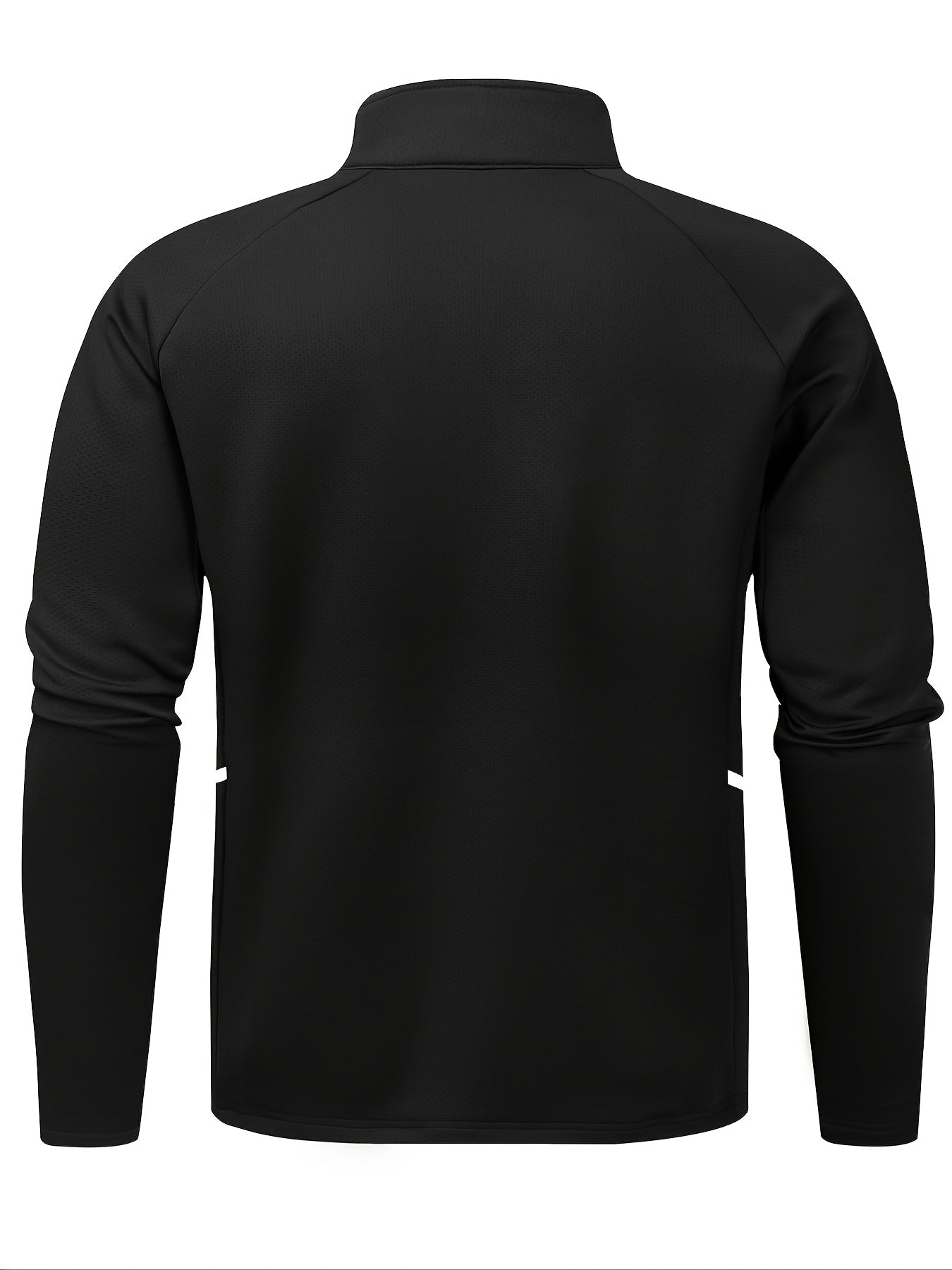 Men's Athletic Jacket - Quick-Dry Gym Coat with Zipper Closure, Lightweight Workout Jacket for Running, Hiking, Training - Olive Green Athletic Outerwear (Machine Washable) - Bodybuilding & Casual Streetwear, Workout Clothes,