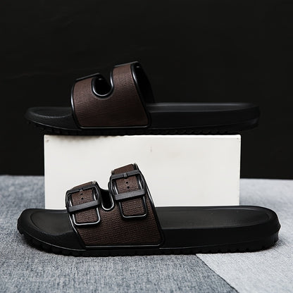 Men's Summer Soft-Soled Slip-On Beach Shoes with Anti-Odor